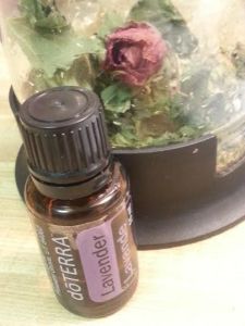 teablendlavenderessentialoil